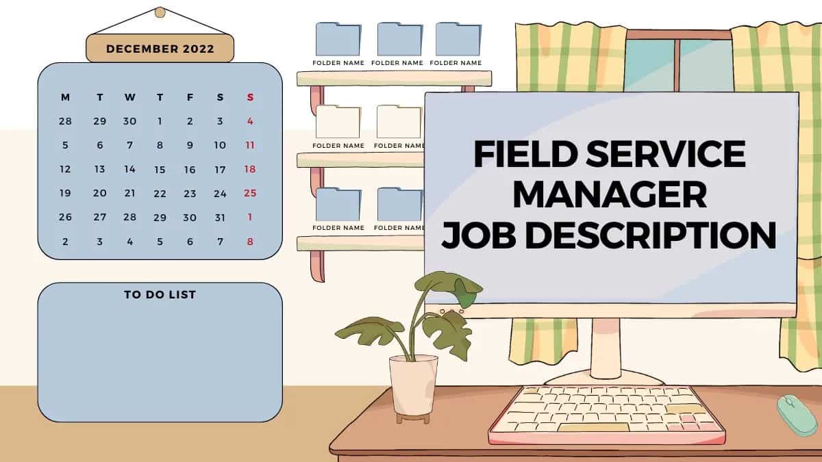 field service management best practices